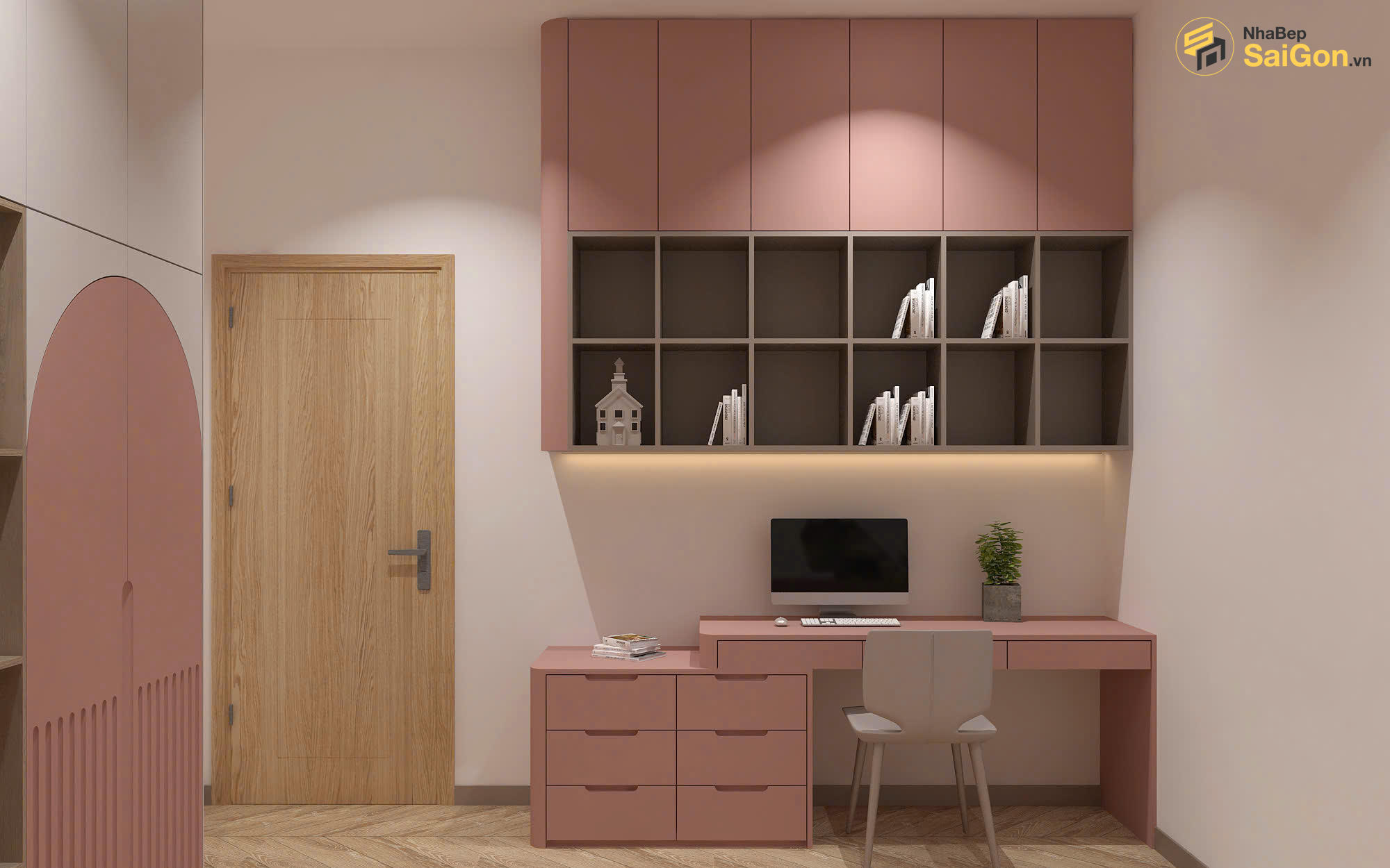 Dự án nhà phố 3 PN - Anh Trung Quận 9