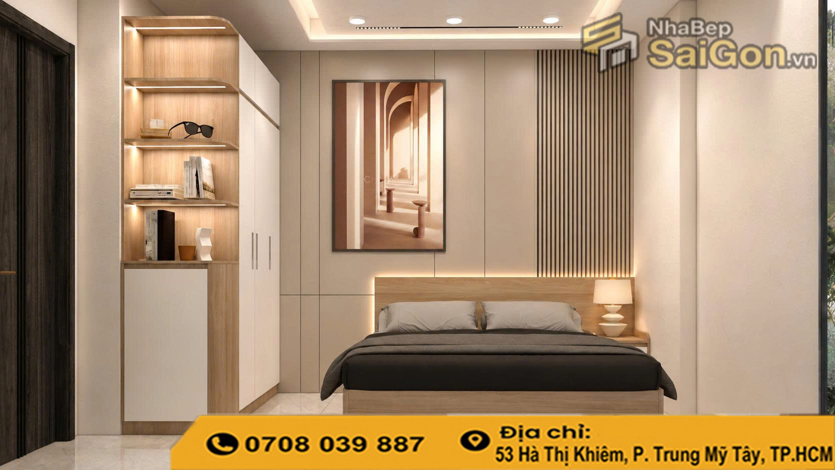 Bàn Giao Thiết Kế Và Thi Công Nội Thất Trọn Gói Ở Bình Dương – Hoàn Thiện Không Gian Sống Đúng Chuẩn