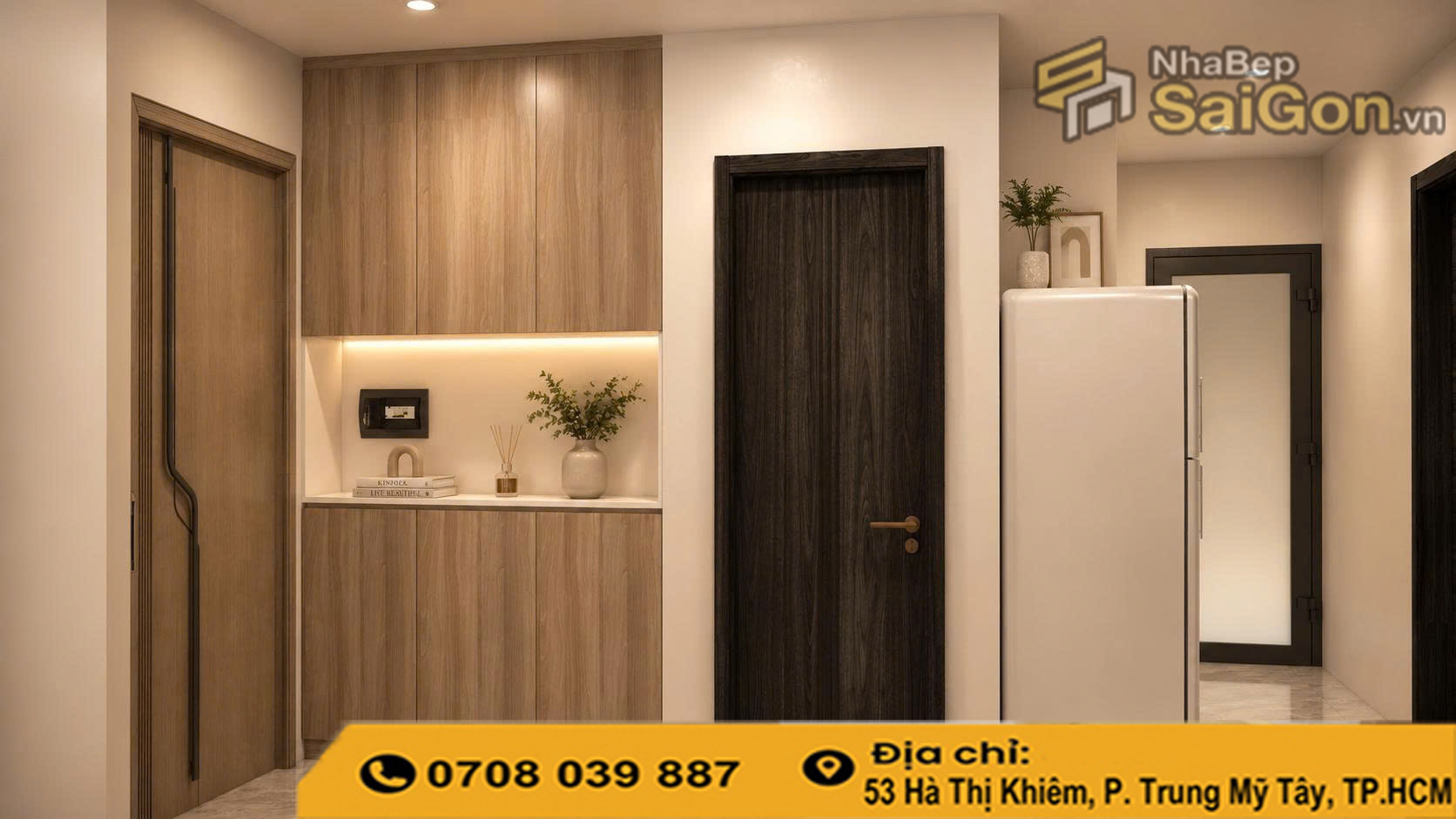 Bàn Giao Thiết Kế Và Thi Công Nội Thất Trọn Gói Ở Bình Dương – Hoàn Thiện Không Gian Sống Đúng Chuẩn