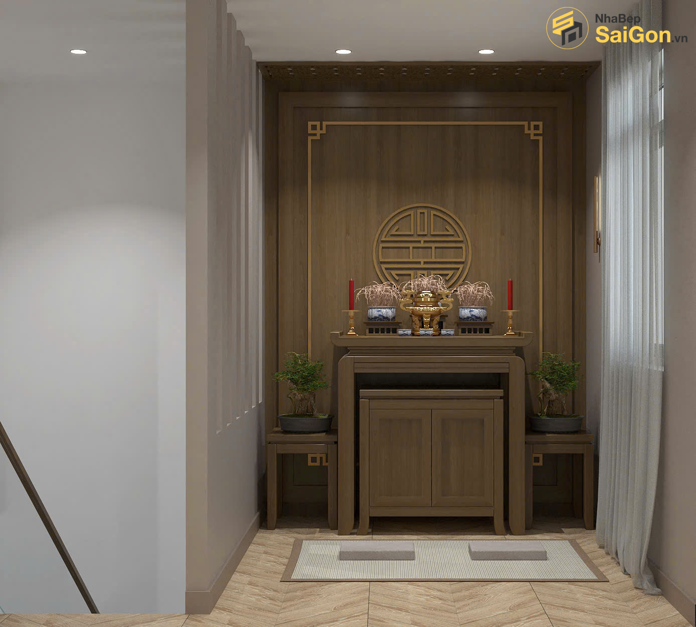 Dự án nhà phố 3 PN - Anh Trung Quận 9