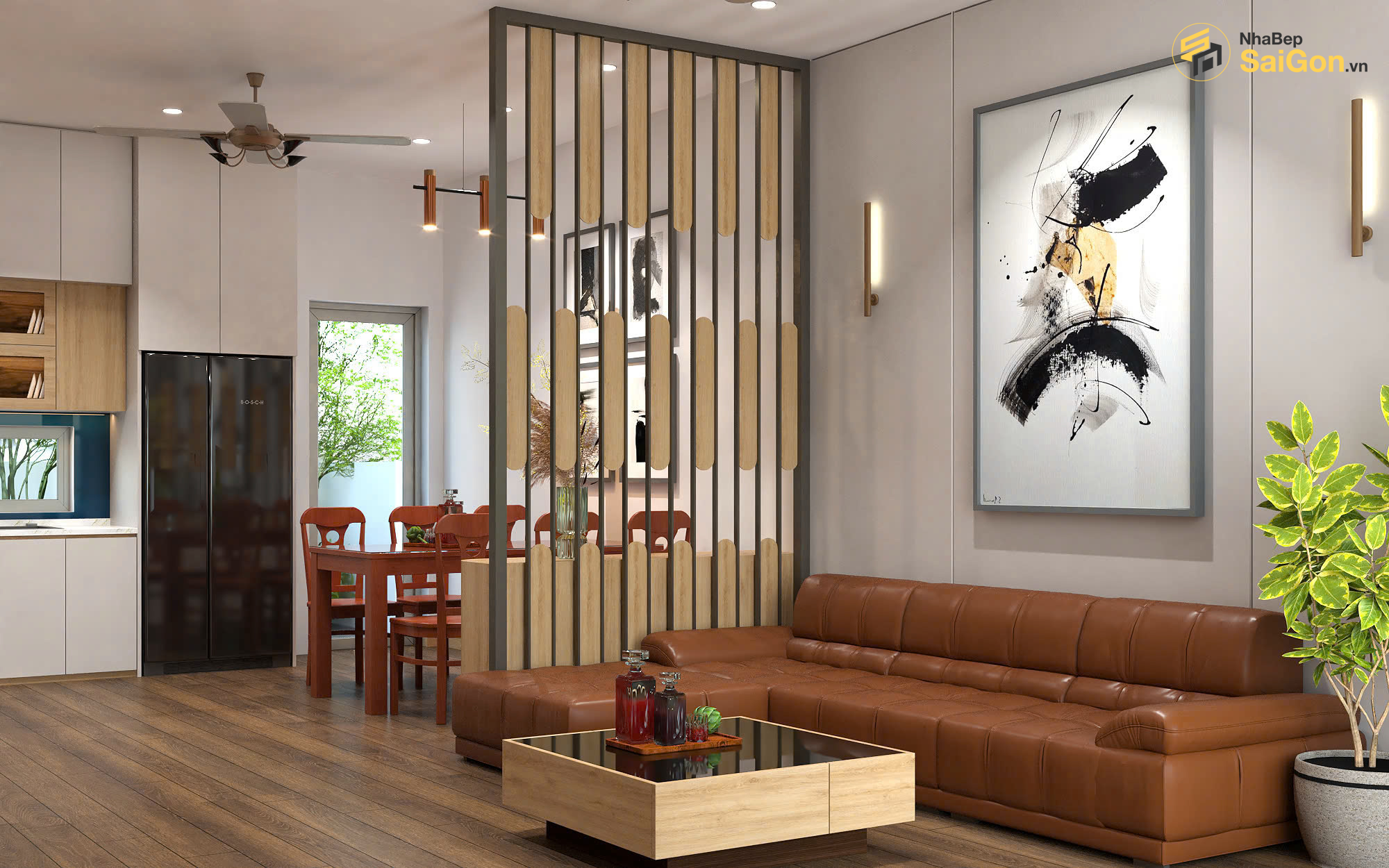 Dự án nhà phố 3 PN - Anh Trung Quận 9