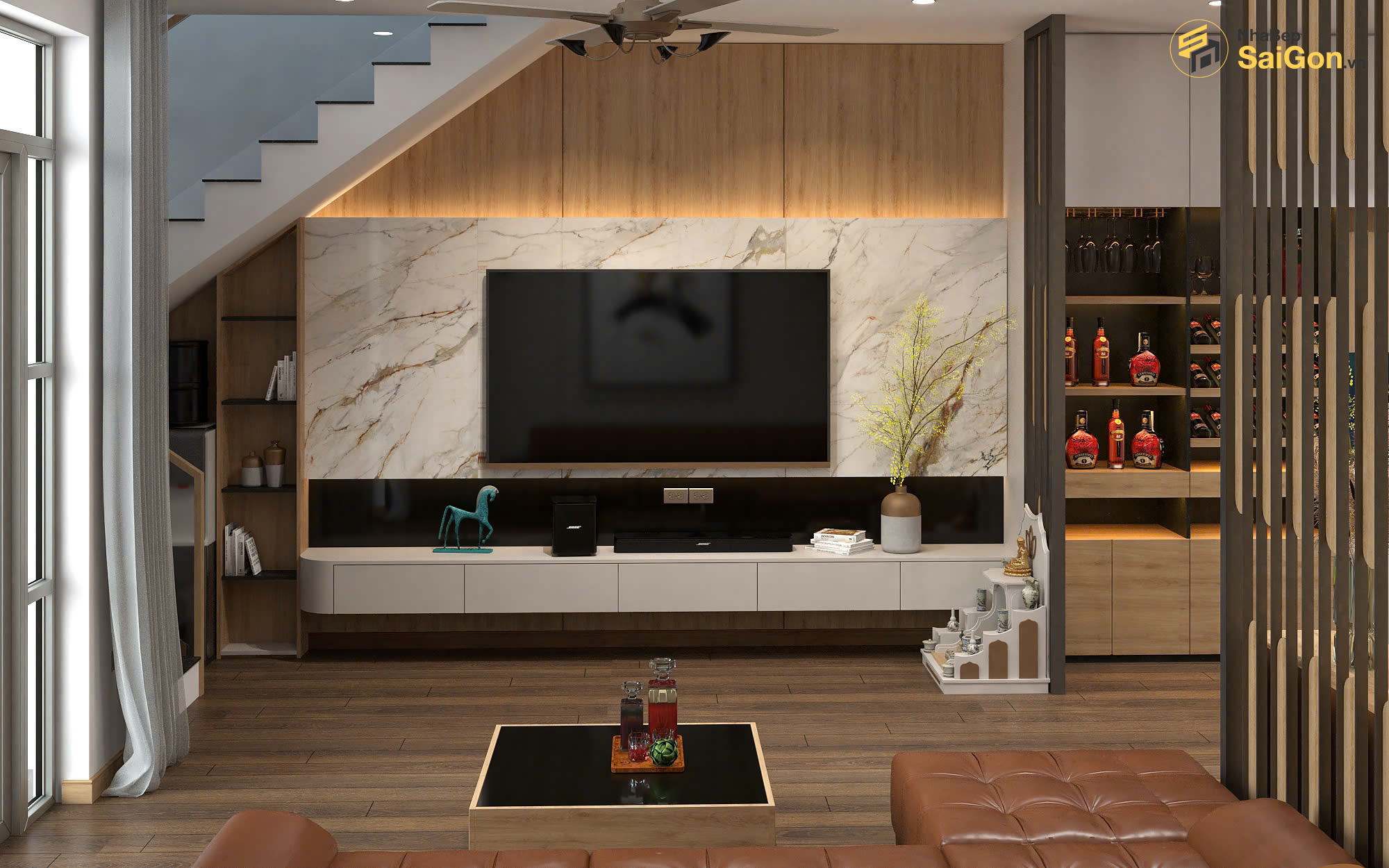 Dự án nhà phố 3 PN - Anh Trung Quận 9