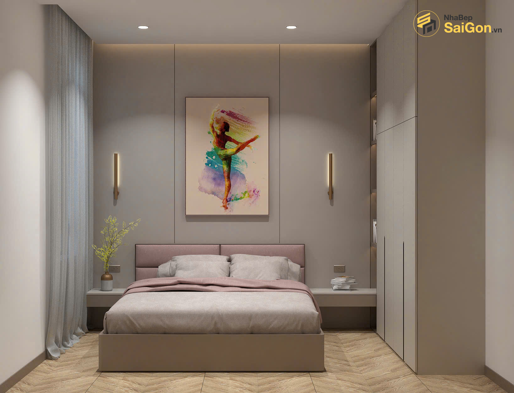 Dự án nhà phố 3 PN - Anh Trung Quận 9