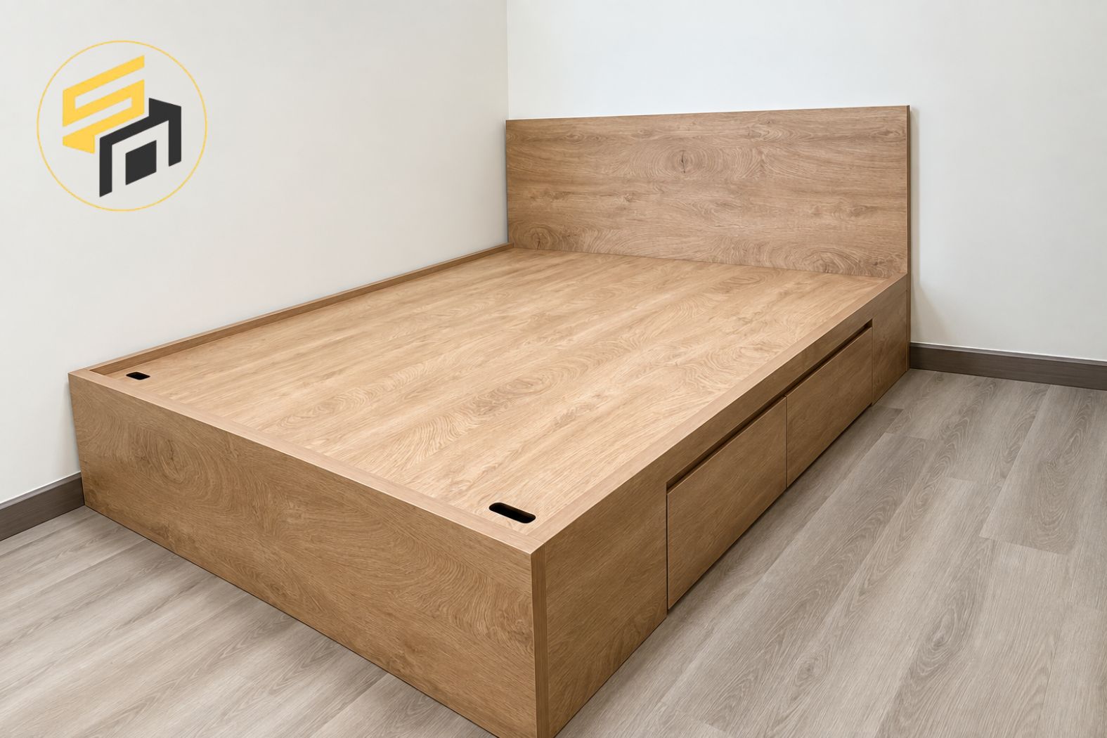 Hoàn Thiện Nội Thất Căn Hộ Chung Cư Phú Cường Home - Anh Văn