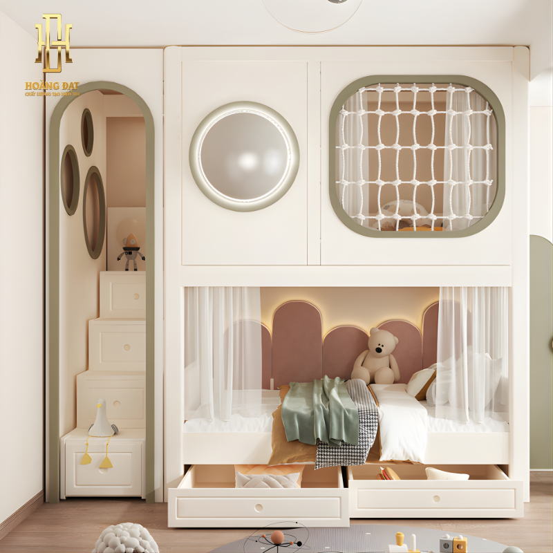 Thiết kế nội thất hiện đại Mr S House Kitchen