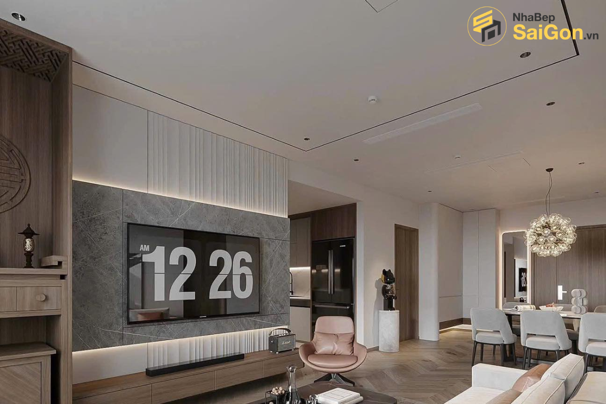 Dự án full căn chung cư chị Hạnh quận 2