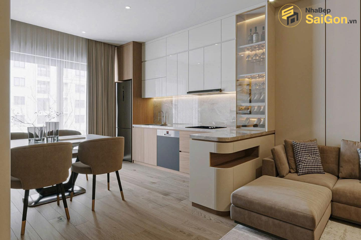 Dự án full căn chung cư 2 PN Vinhomes - Chị Nga