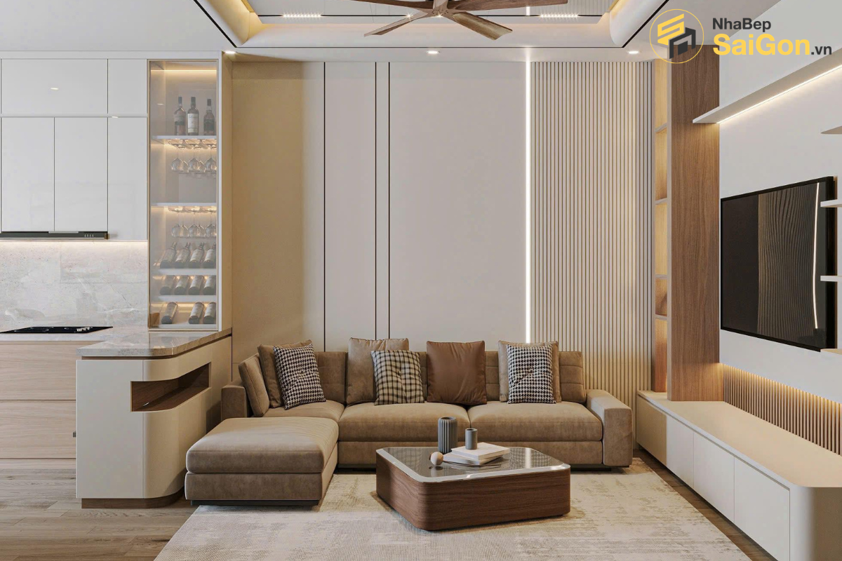 Dự án full căn chung cư chị Ngân Nhà Bè