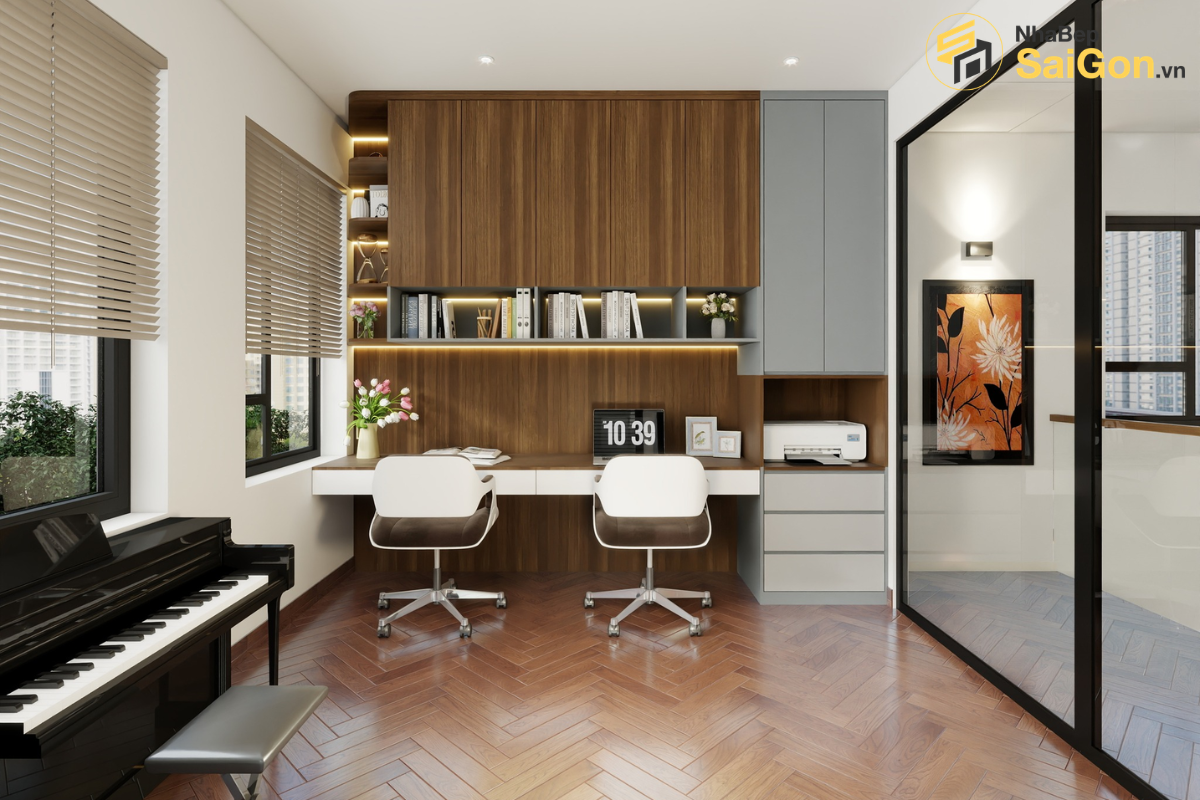 Dự án nhà phố anh Nam Nhà Bè