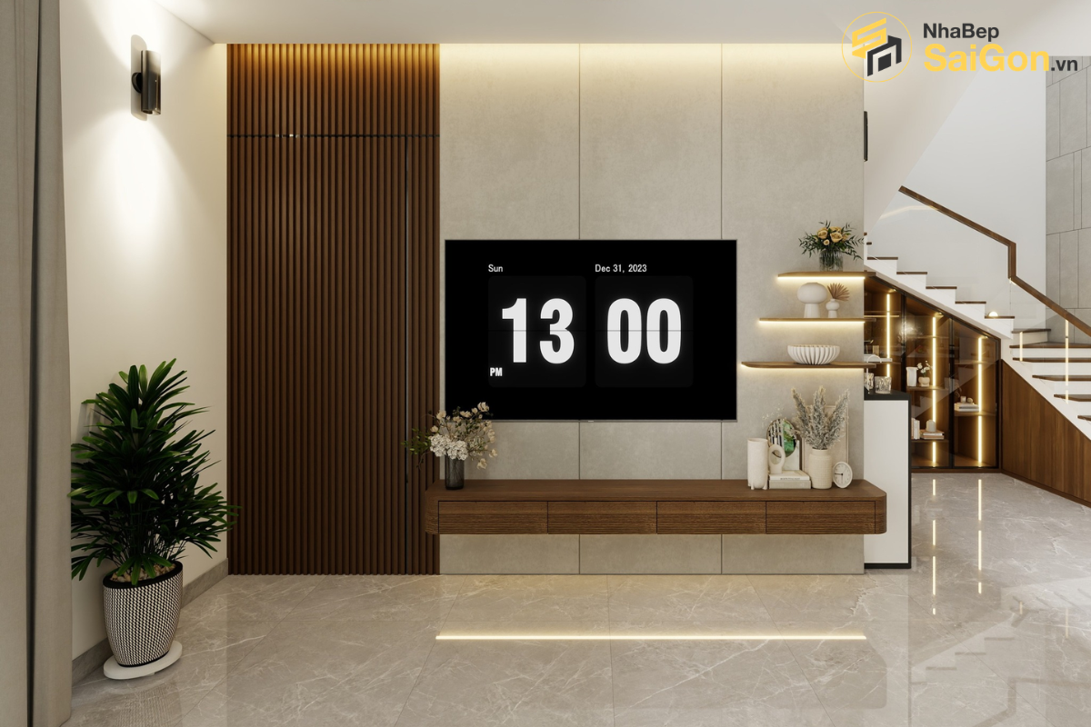 Dự án nhà phố anh Nam Nhà Bè