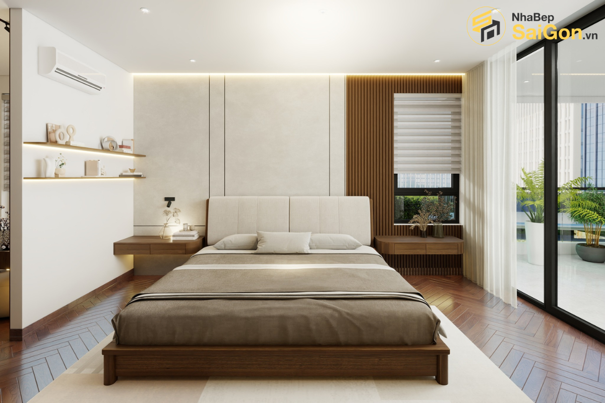 Dự án nhà phố anh Nam Nhà Bè