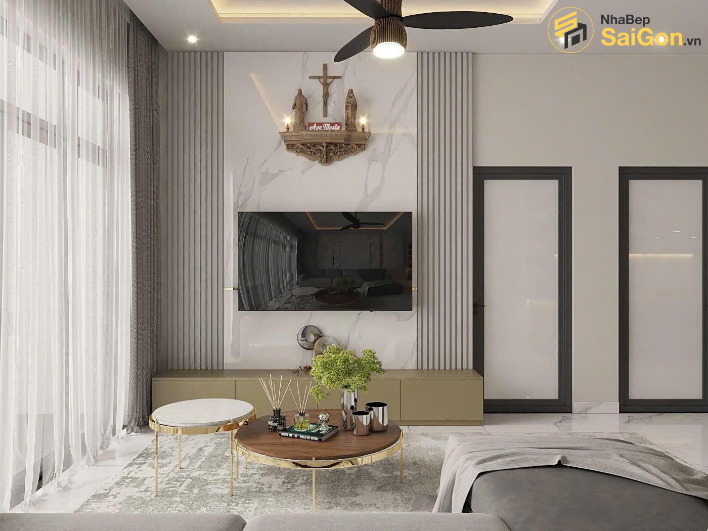 Dự án Nhà phố 3 PN - Anh Tình Bình Thạnh