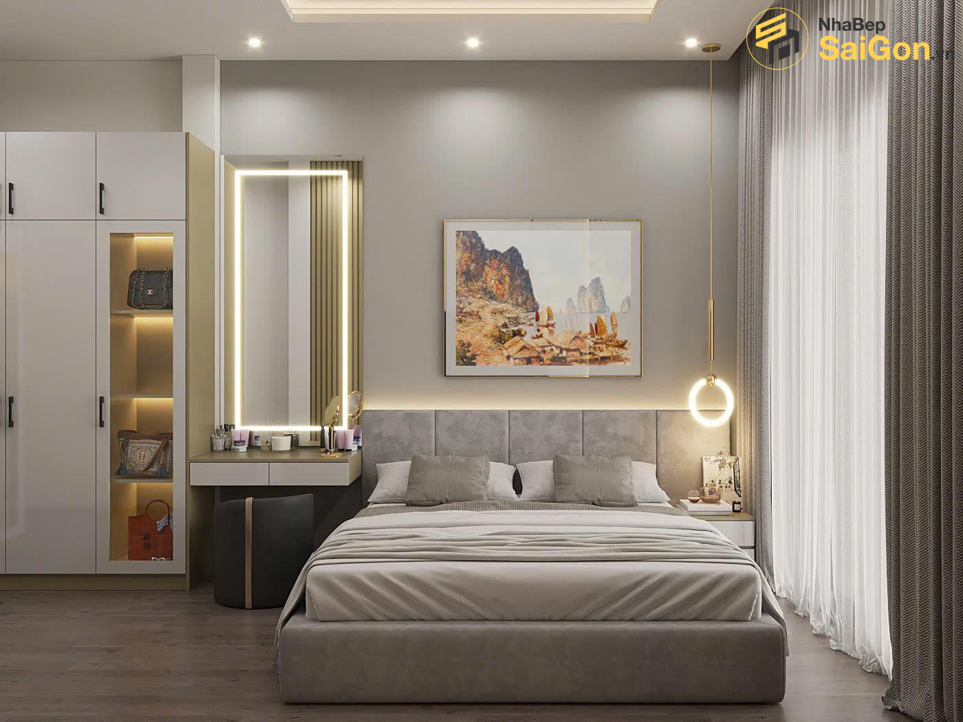 Dự án Nhà phố 3 PN - Anh Tình Bình Thạnh