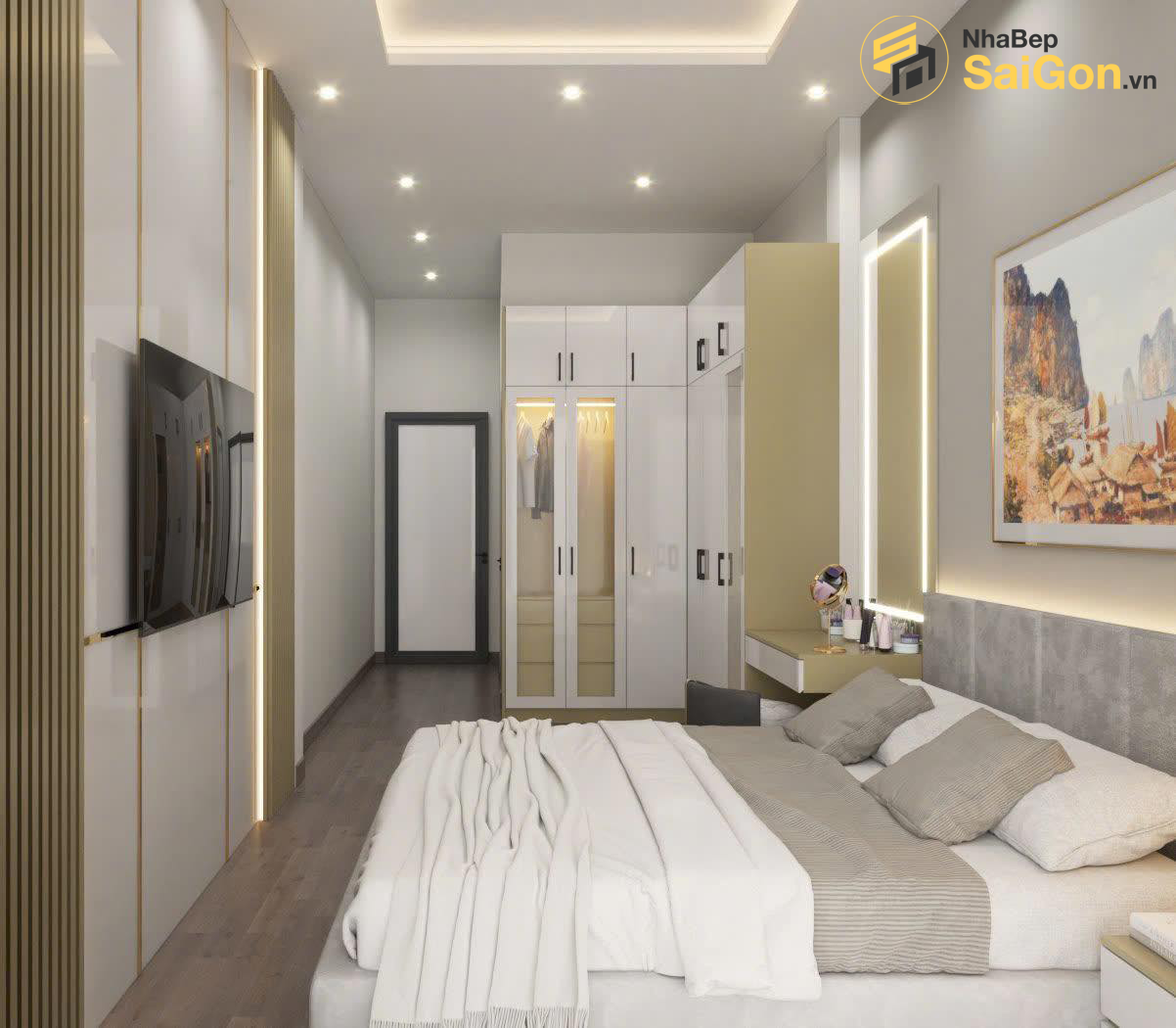 Dự án Nhà phố 3 PN - Anh Tình Bình Thạnh