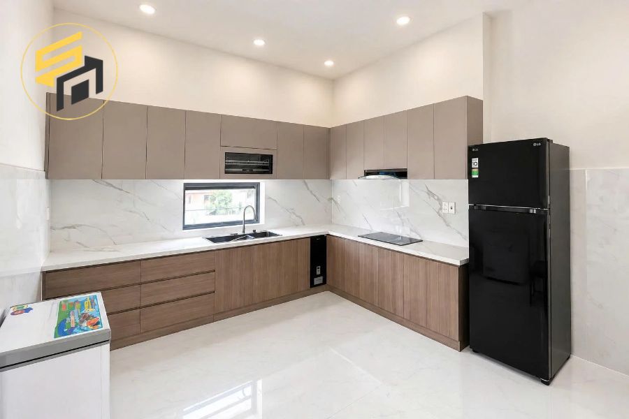 Hoàn Thiện Dự Án Nội Thất Công Trình Anh Hùng tại Quận 8