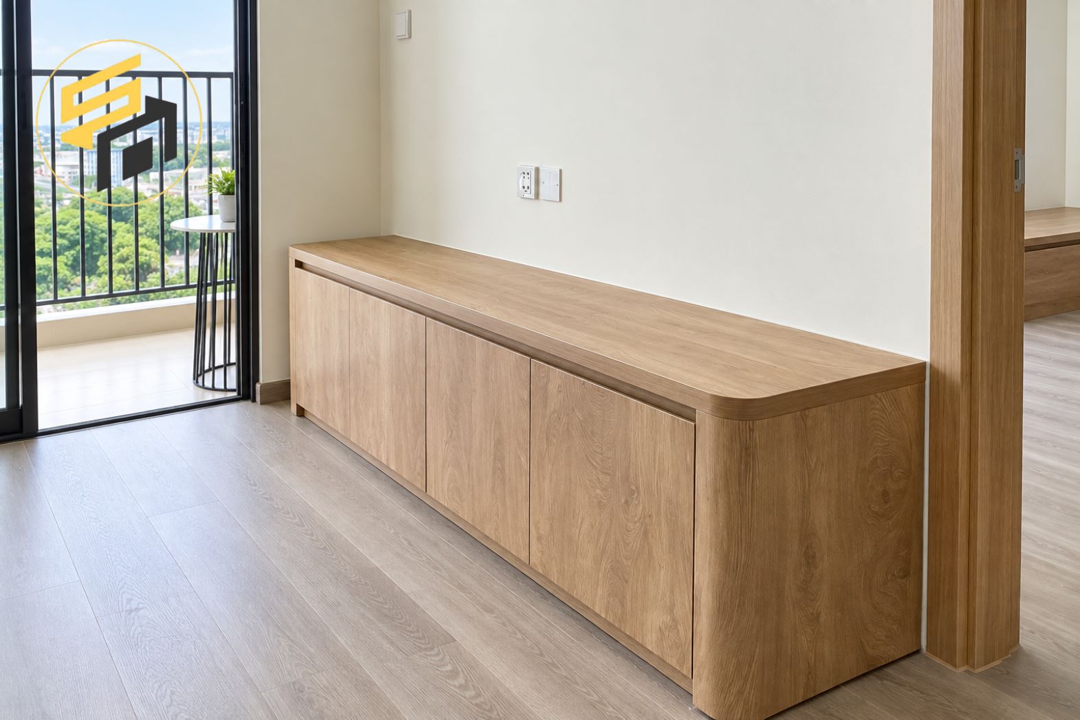 Hoàn Thiện Nội Thất Căn Hộ Chung Cư Phú Cường Home - Anh Văn