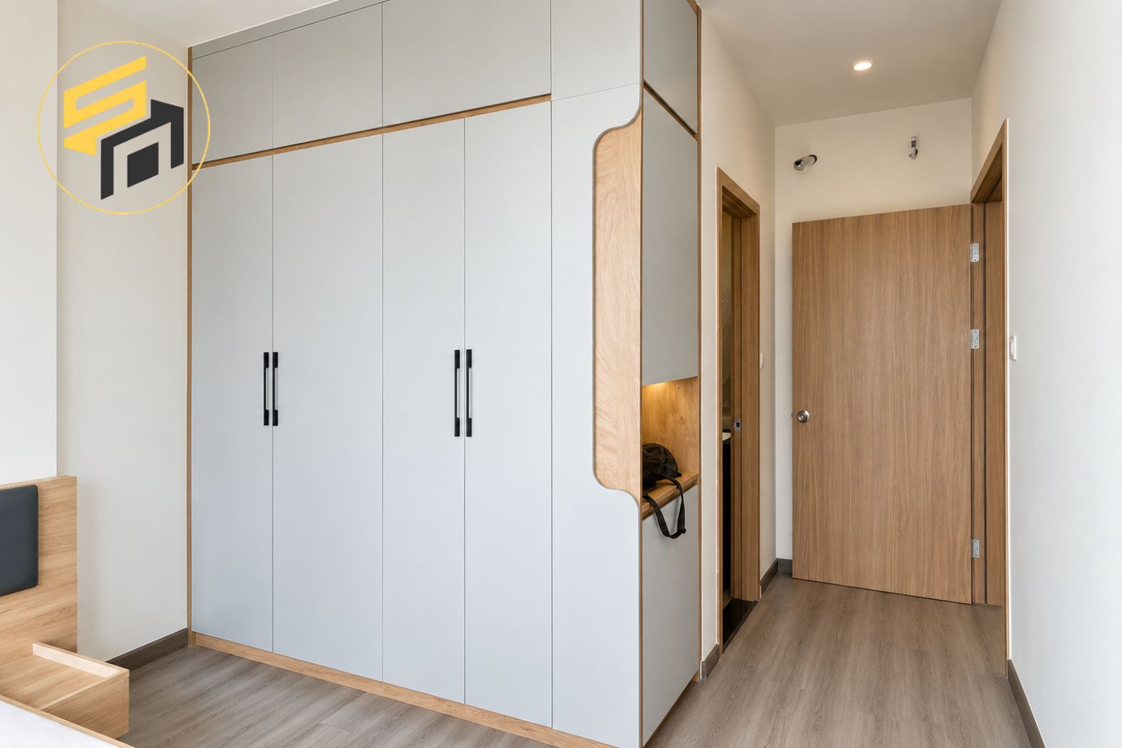 Hoàn Thiện Nội Thất Căn Hộ Chung Cư Phú Cường Home - Anh Văn