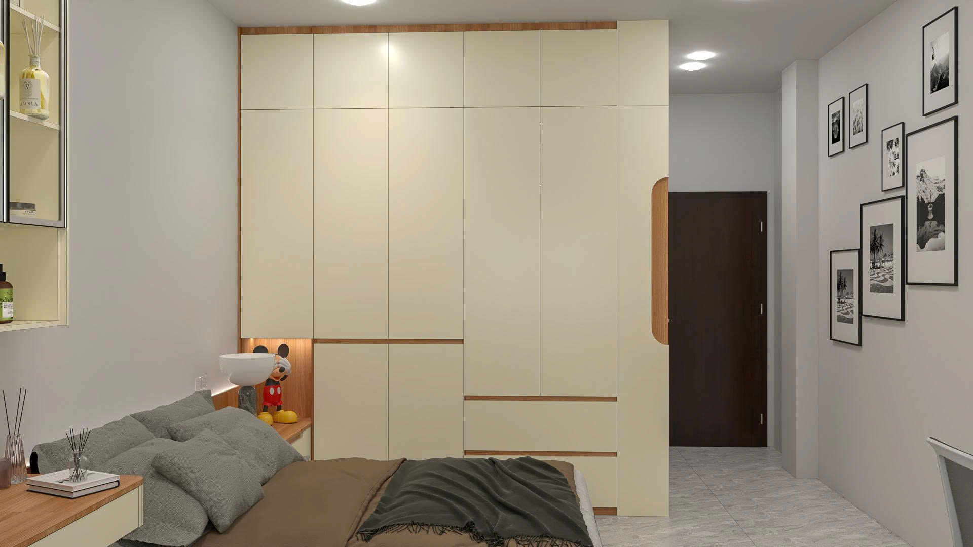 Nhà phố Anh Phi Bình Tân