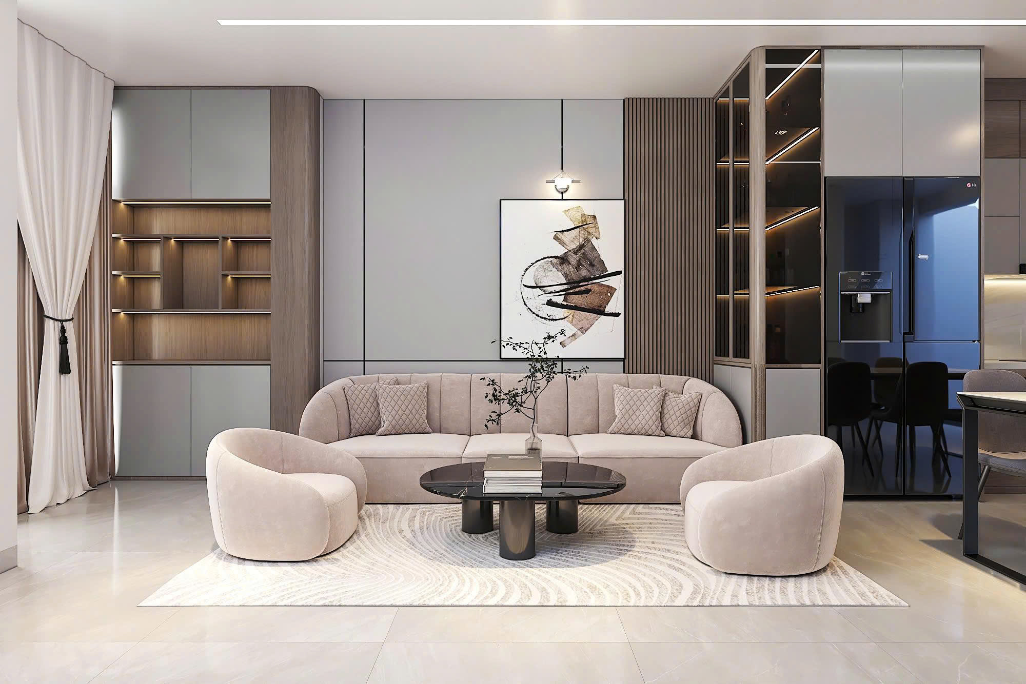 Dự án Nhà phố lavida bà rịa Hồ Chí Minh