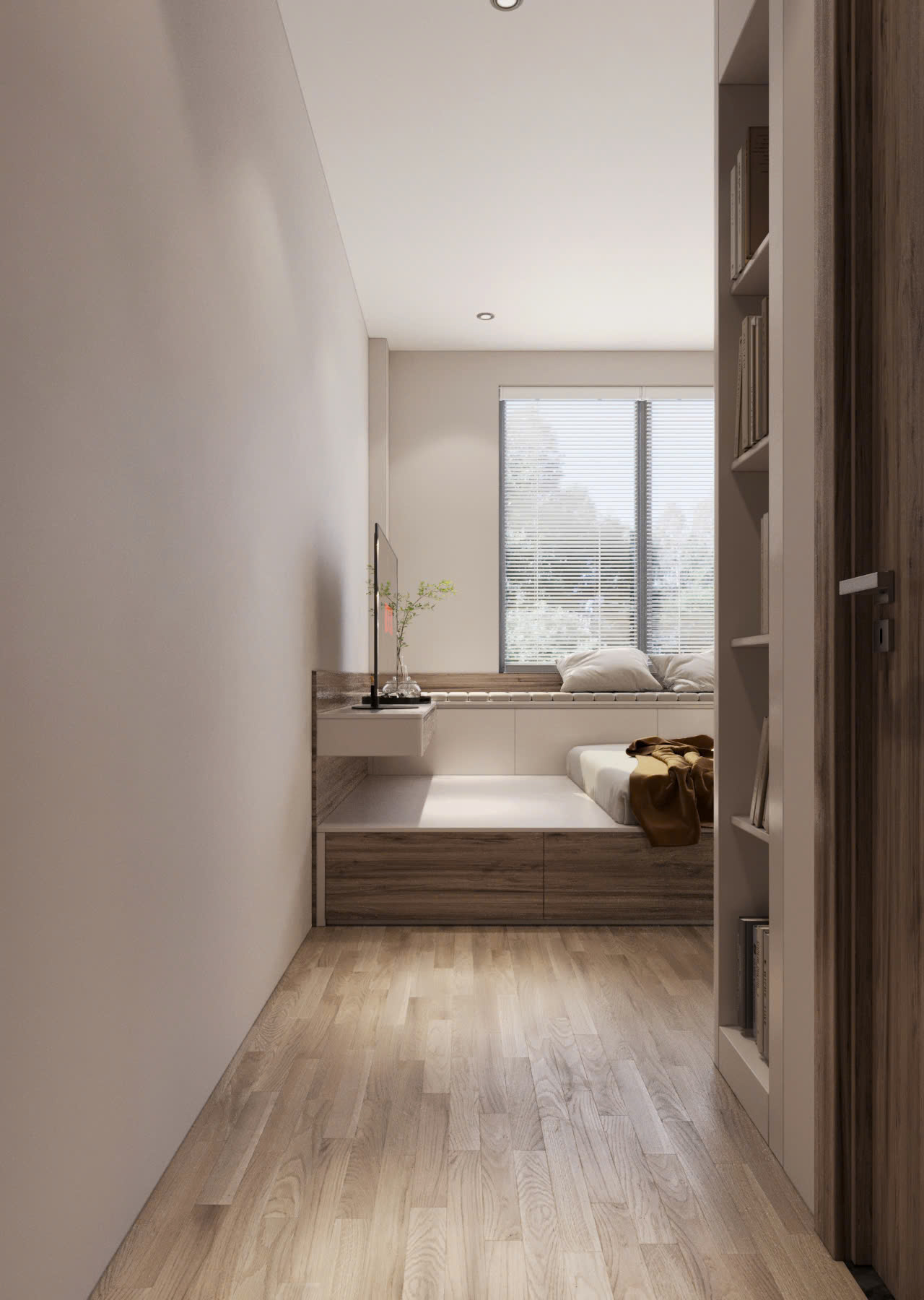 Nhà phố Anh Cường Quận 7-3 PN