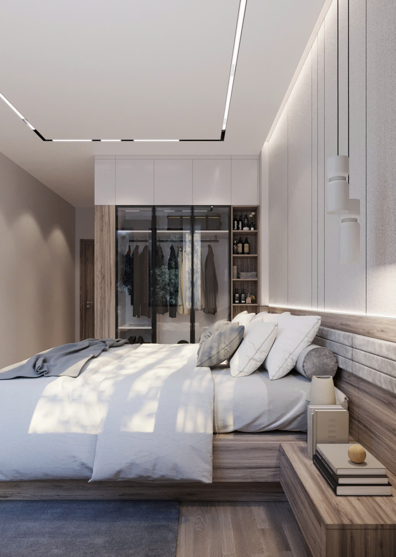 Nhà phố Anh Cường Quận 7-3 PN