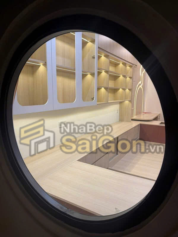 Bàn Giao Thiết Kế Thi Công Nội Thất Trọn Gói Phòng Ngủ Tại Quận 7 – Không Gian Sống Hiện Đại Và Tiện Nghi