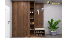 Tủ giày thông minh Hoàng Đạt - TG002